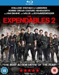 The Expendables 2 blu-ray anmeldelse