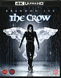 The crow UHD 4K blu ray anmeldelse