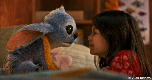 Lilo & Stitch UHD 4K blu-ray anmeldelse
Lilo & Stitch UHD 4K blu-ray anmeldelse