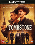 Tombstone UHD 4K blu ray