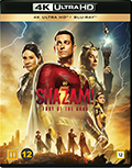 Shazam! Fury of the Gods UHD 4K blu ray anmeldelse