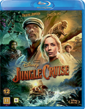Jungle Cruise blu-ray anmeldelse
