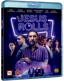 The Jesus Rolls blu-ray anmeldelse