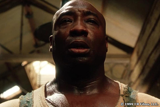 The Green Mile UHD 4K blu-ray anmeldelse