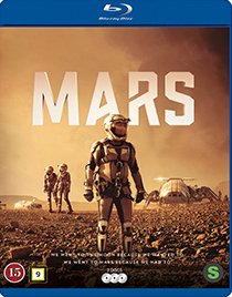 Mars sæson 1 blu-ray anmeldelse