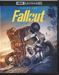 Fallout: S&aelig;son 1 UHD 4K blu ray