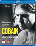 Cobain: Montage of Heck blu-ray anmeldelse