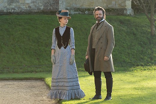 Far from the Madding Crowd blu-ray anmeldelse