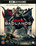 Predator: Badlands UHD 4K blu ray anmeldelse