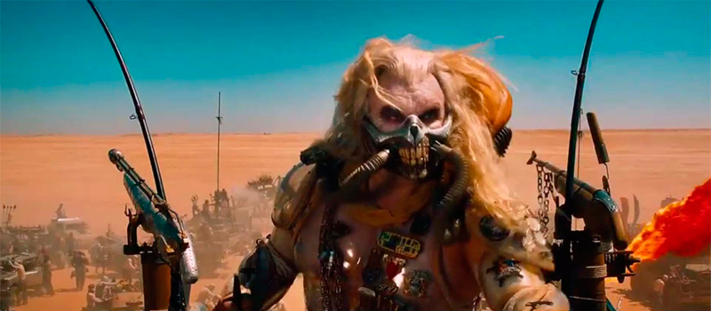 Mad Max - Fury Road Anmeldelse