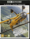 Mission: Impossible – The Final Reckoning UHD 4K blu-ray anmeldelse