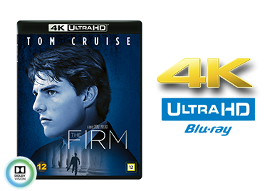 The Firm UHD 4K blu ray anmeldelse