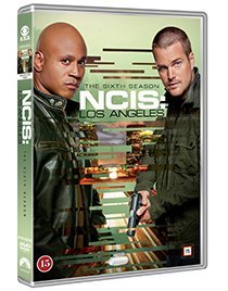 NCIS LA sæson 6 dvd anmeldelse