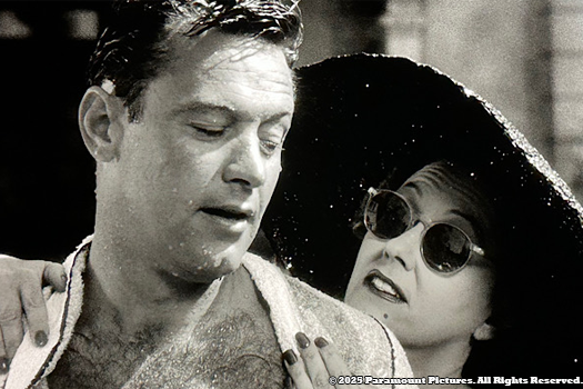 Sunset Boulevard UHD 4K blu-ray anmeldelse