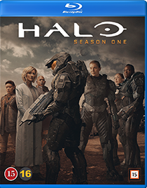 Halo sæson 1 blu-ray anmeldelse