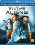 Cowboys and aliens blu-ray anmeldelse