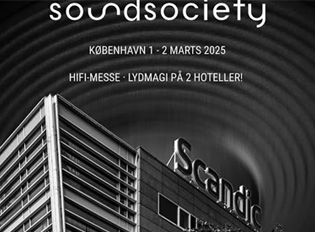 Soundsociety 2025 Hifi udstillingen