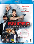 Sniper: Ultimate Kill blu-ray anmeldelse
