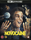 Novocaine UHD 4K blu ray anmeldelse