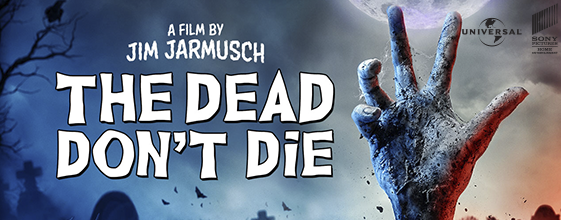 The Dead Don’t Die blu-ray anmeldelse