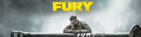 Fury blu-ray anmeldelse