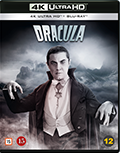 Dracula (1931) UHD 4K blu-ray anmeldelse