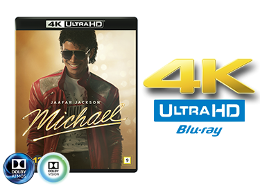Michael UHD 4K blu ray anmeldelse