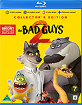 The Bad Guys 2 Blu-ray anmeldelse