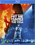 Billie Eilish Hit Me Hard and Soft The Tour blu ray anmeldelse