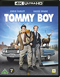 Tommy Boy UHD 4K blu ray anmeldelse