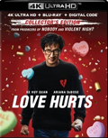 Love Hurts UHD 4K blu ray