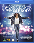 Whitney Houston I Wanna Dance with Somebody blu-ray anmeldelse