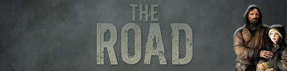The road Blu-ray anmeldelse