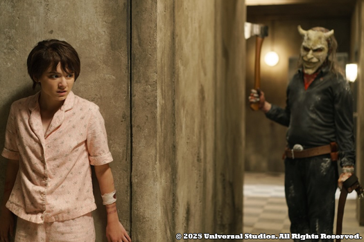 Black Phone 2 UHD 4K blu ray anmeldelse