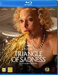 Triangle of sadness blu-ray anmeldelse