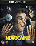Novocaine UHD 4K blu ray