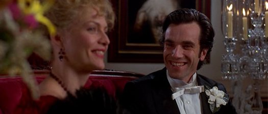 The age of Innocence blu-ray anmeldelse