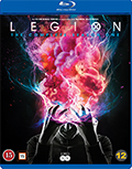 Legion sæson 1 blu-ray anmeldelse