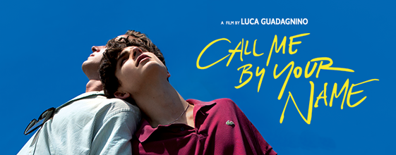 Call Me By Your Name blu-ray anmeldelse