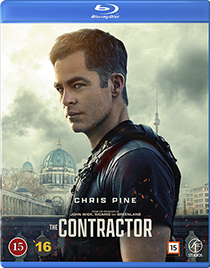 The Contractor blu-ray anmeldelse