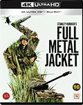 Full Metal Jacket UHD 4K blu-ray anmeldelse