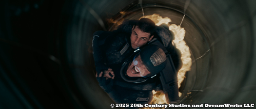 Minority Report UHD 4K blu ray anmeldelse