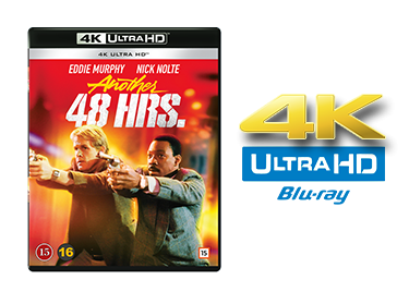 Another 48 Hrs UHD Blu-ray anmeldelse