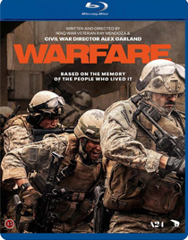 Warfare blu ray anmeldelse