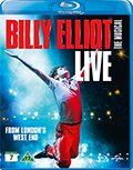 Billy Elliot Live, The Musical blu-ray anmeldelse