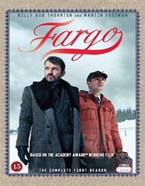 Fargo sæson 1 dvd anmeldelse