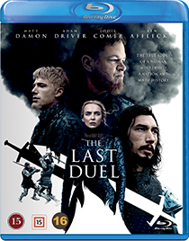 The Last Duel blu-ray anmeldelse