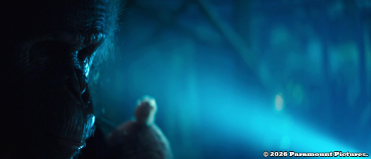 Primate blu ray anmeldelse