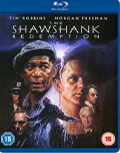 The Shawshank Redemption blu-ray
