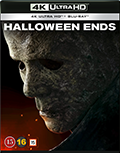 Halloween Ends UHD 4K blu-ray anmeldelse